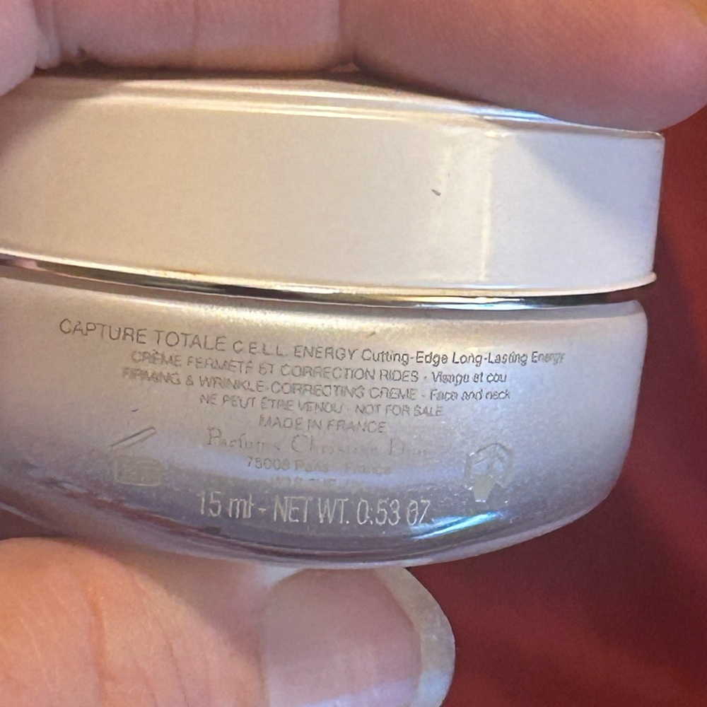 Dior Capture Totale cell energy - Picture 3 of 4